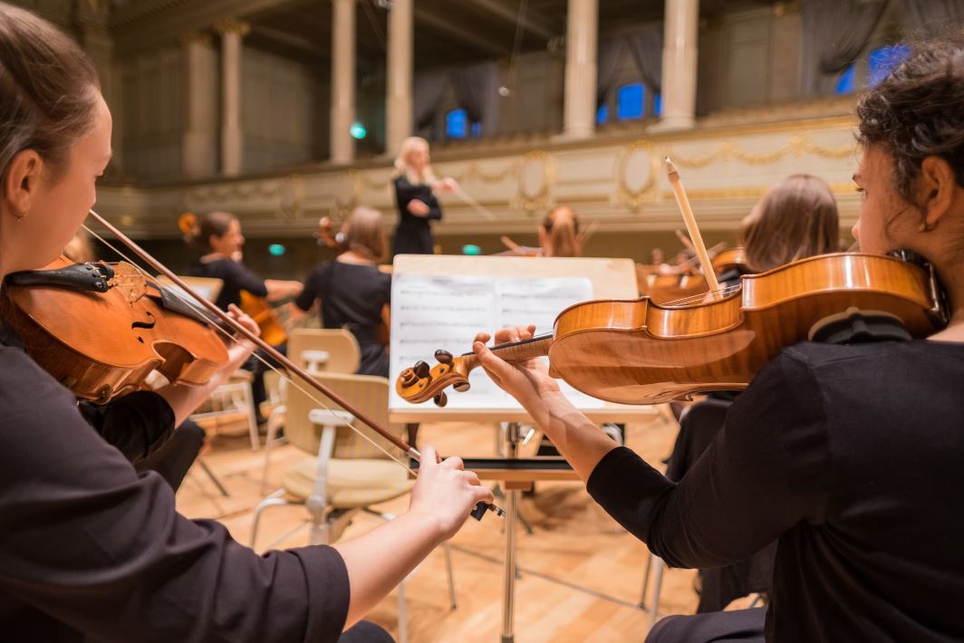 écouter de la musique classique