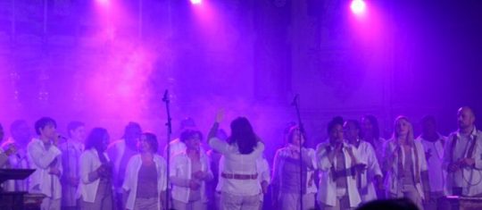 concerts de gospel