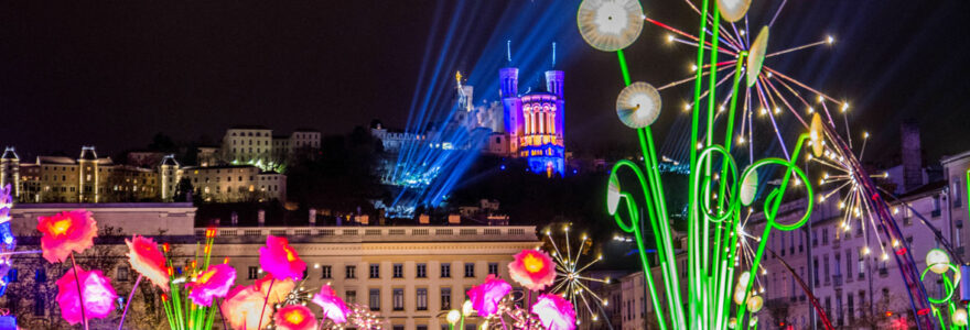 festivals à Lyon