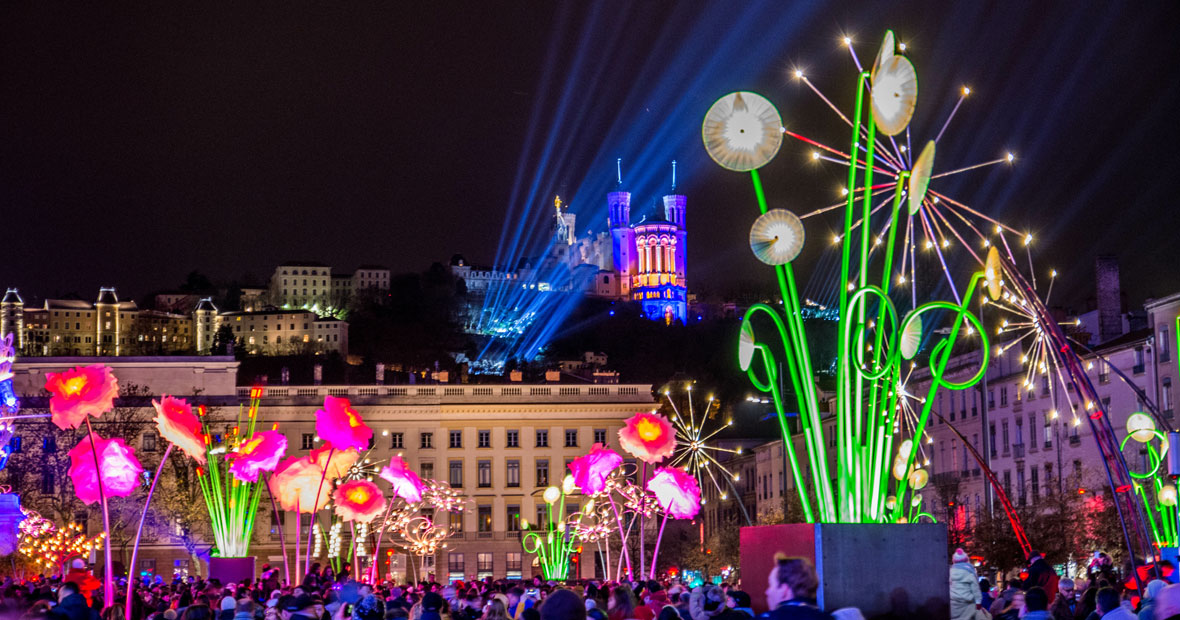 festivals à Lyon